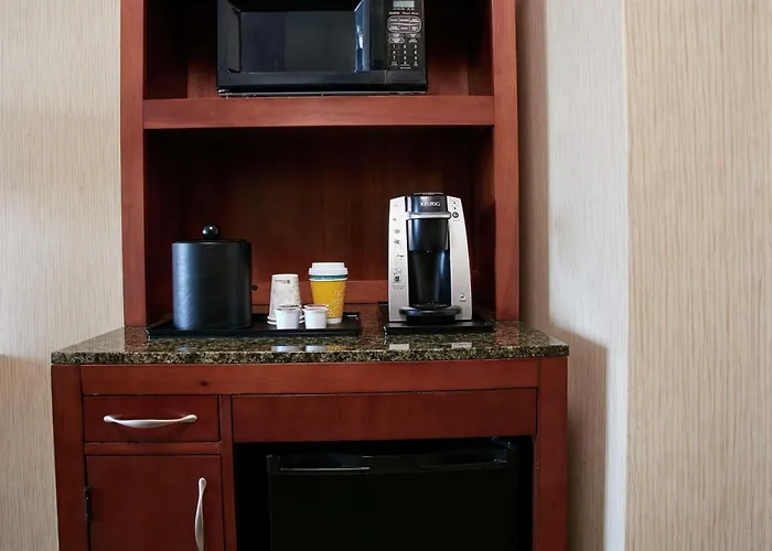 Hilton Garden Inn San Francisco Airport North