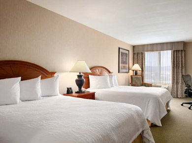 Hilton Garden San Francisco Airport North South San Francisco