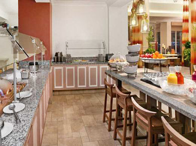 Hilton Garden San Francisco Airport North Hotel