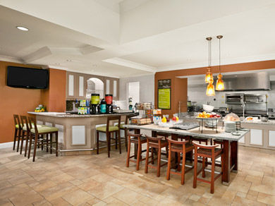 Hotel Hilton Garden San Francisco Airport North 3*