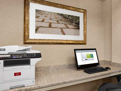 Hilton Garden San Francisco Airport North