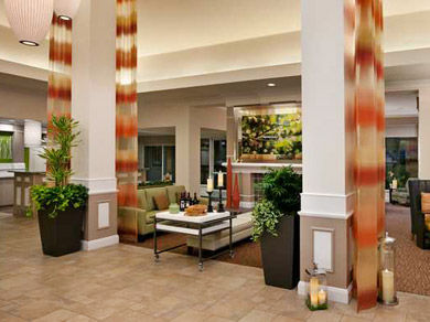 Hilton Garden San Francisco Airport North South San Francisco