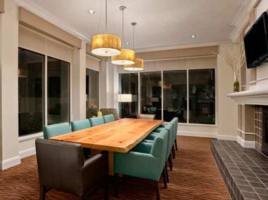 Hilton Garden San Francisco Airport North Hotel