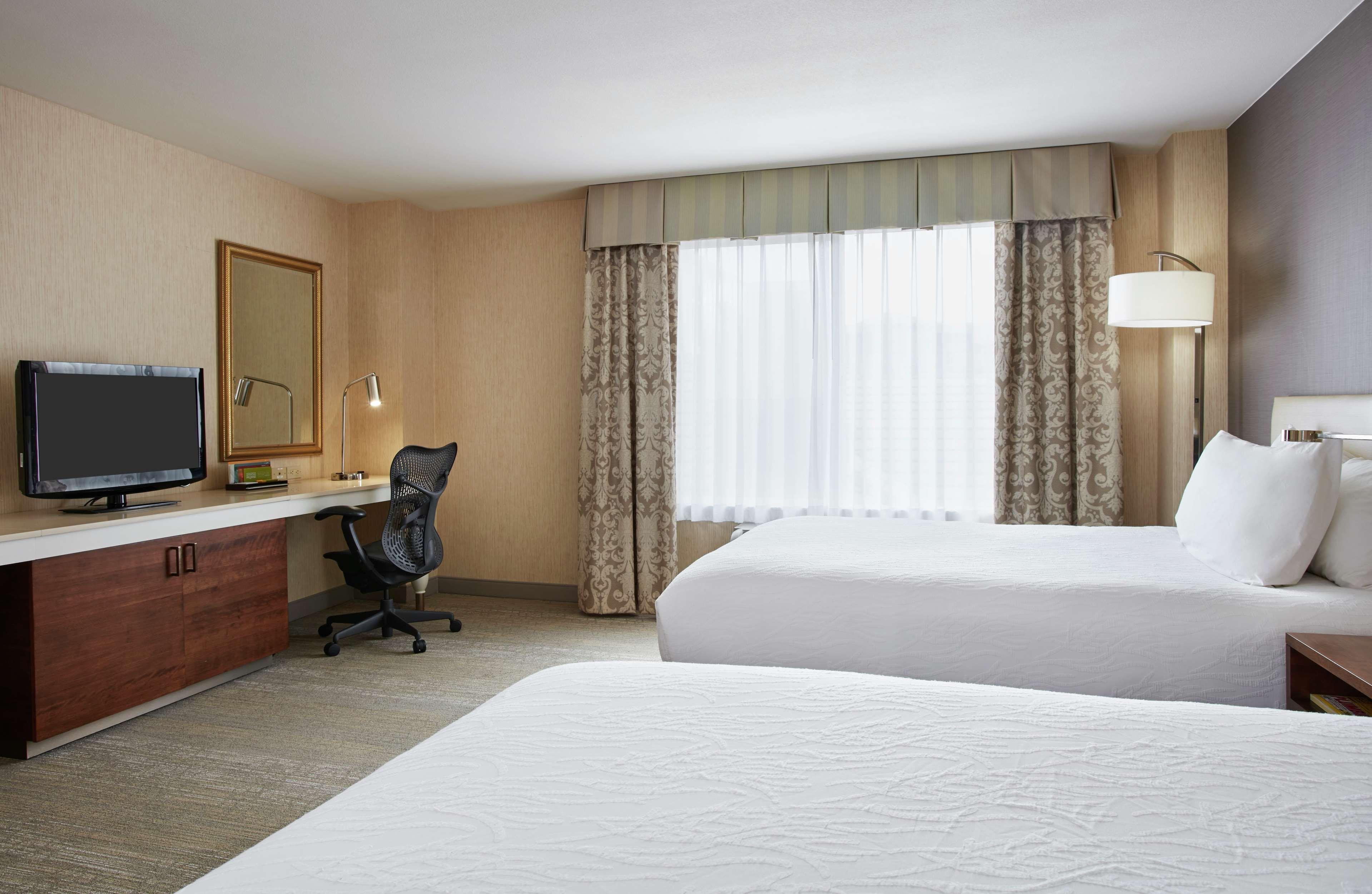 Hotel Hilton Garden San Francisco Airport North South San Francisco
