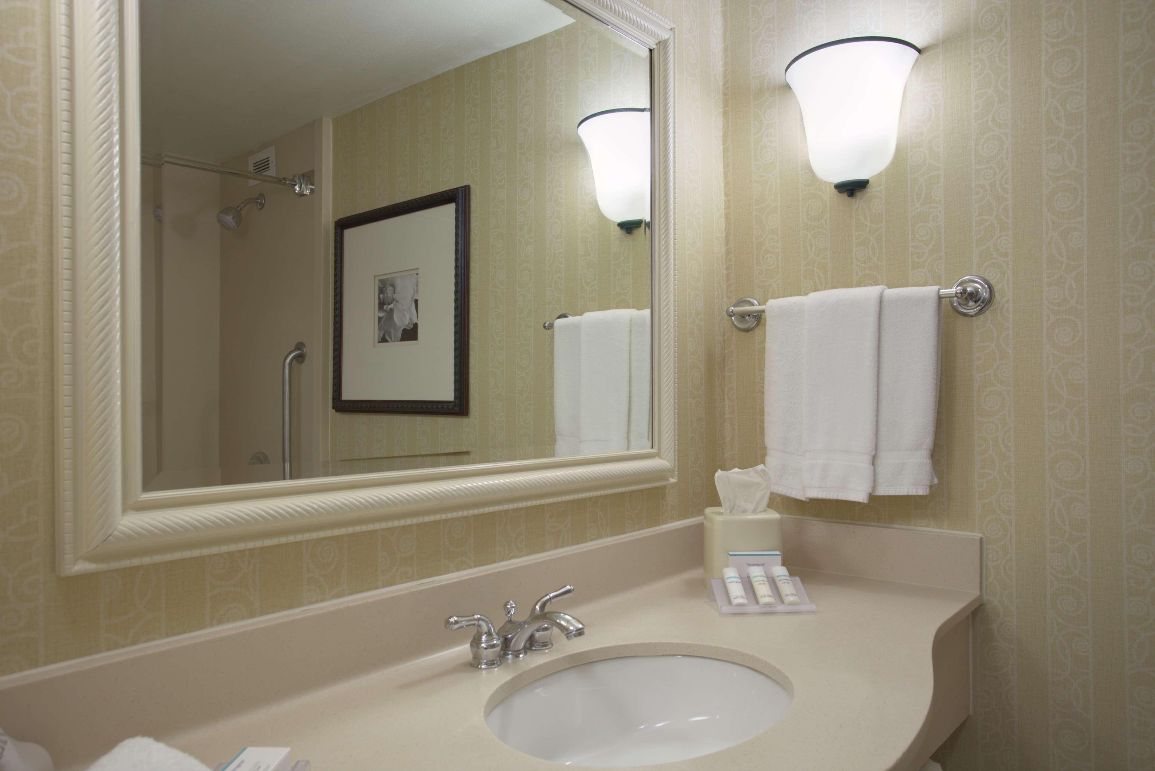 Hotel Hilton Garden San Francisco Airport North 3*