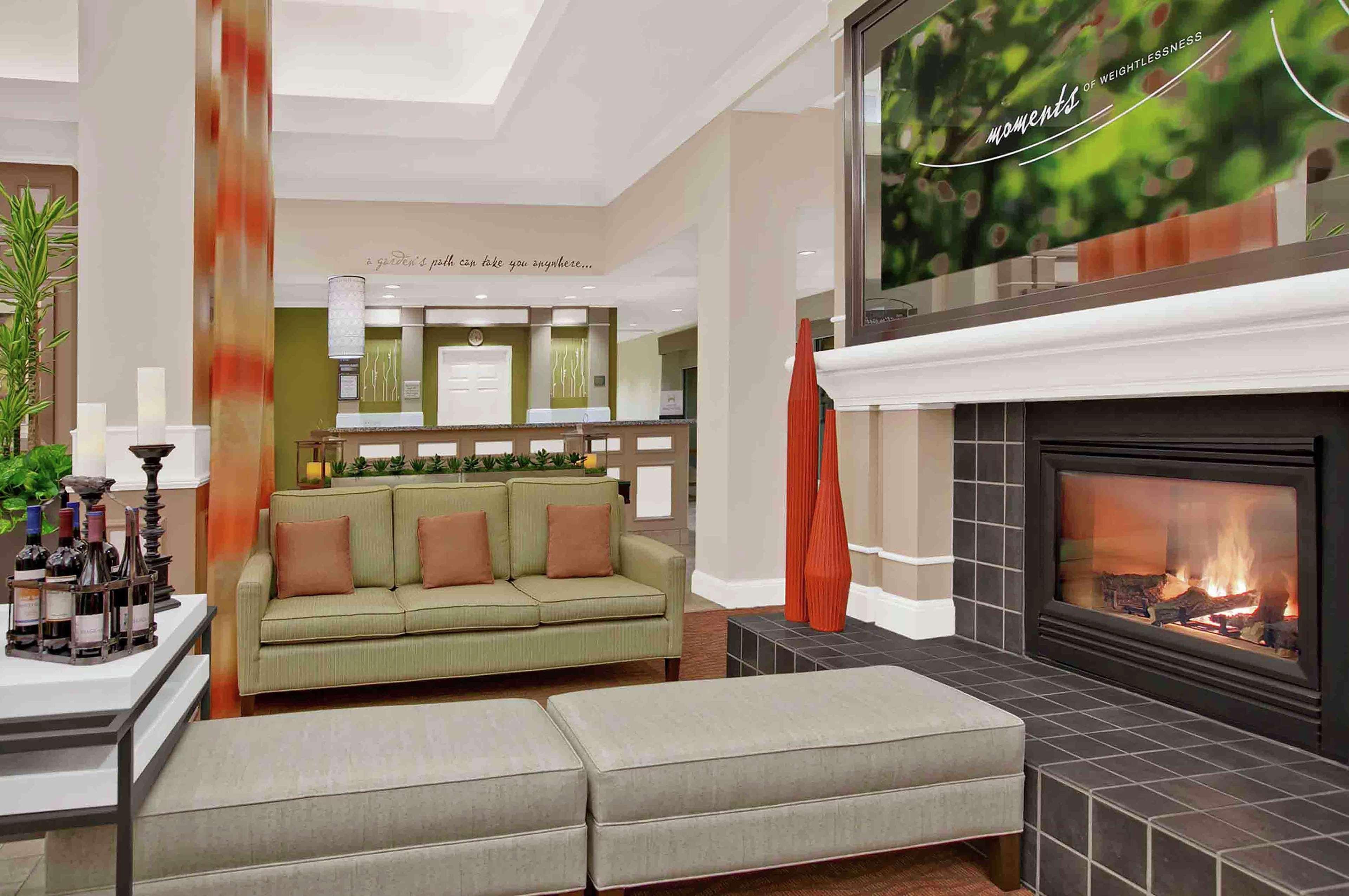 Hilton Garden San Francisco Airport North Hotel 3*