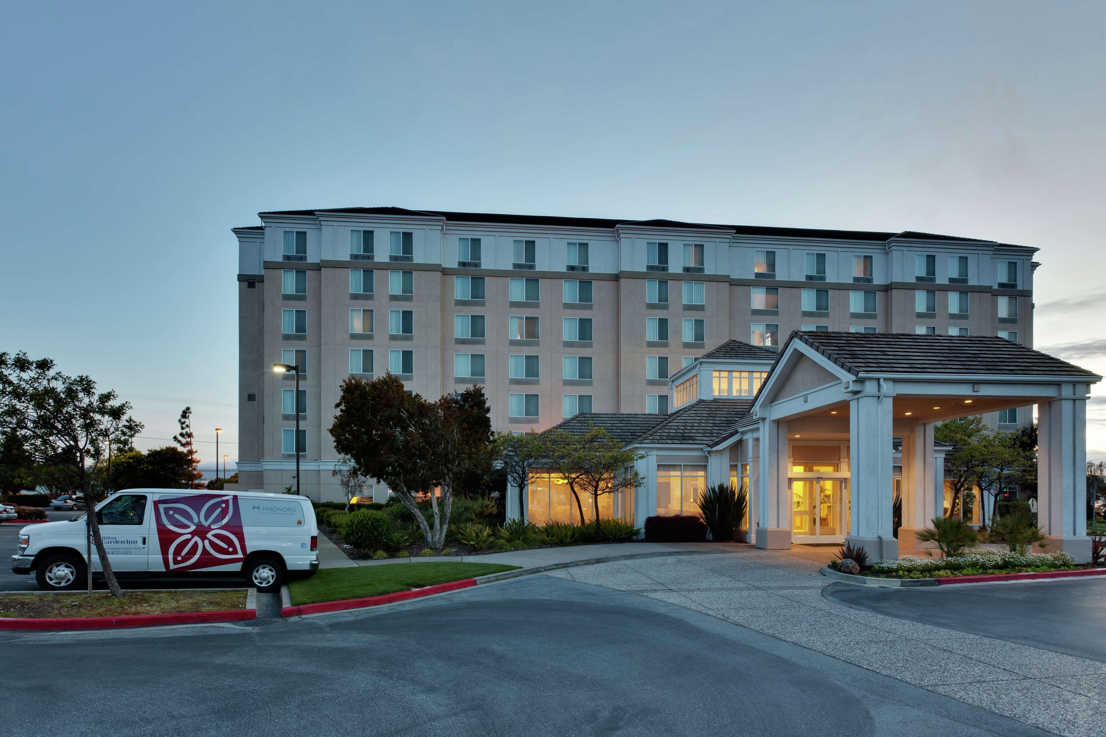 Hilton Garden San Francisco Airport North Hotel 3*