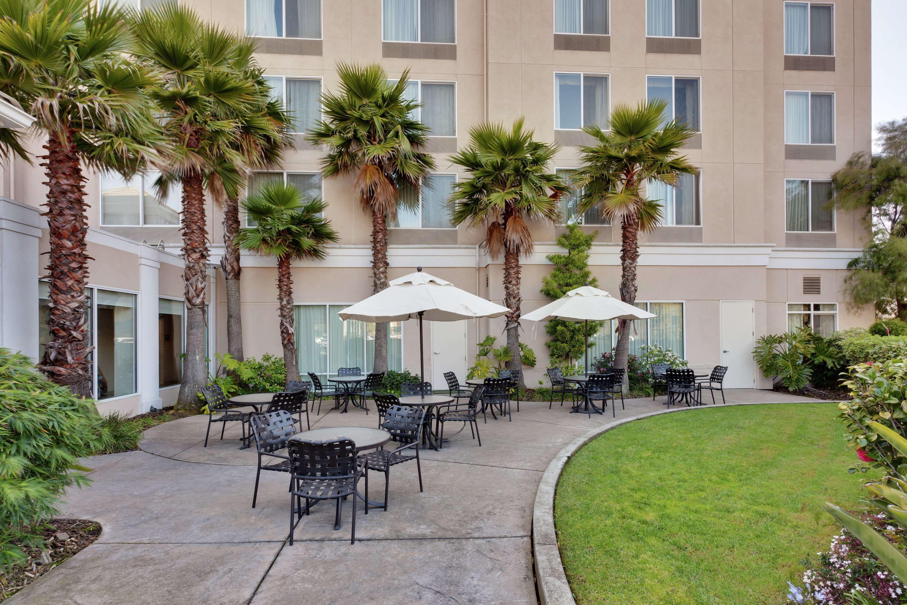 Hilton Garden San Francisco Airport North Hotel