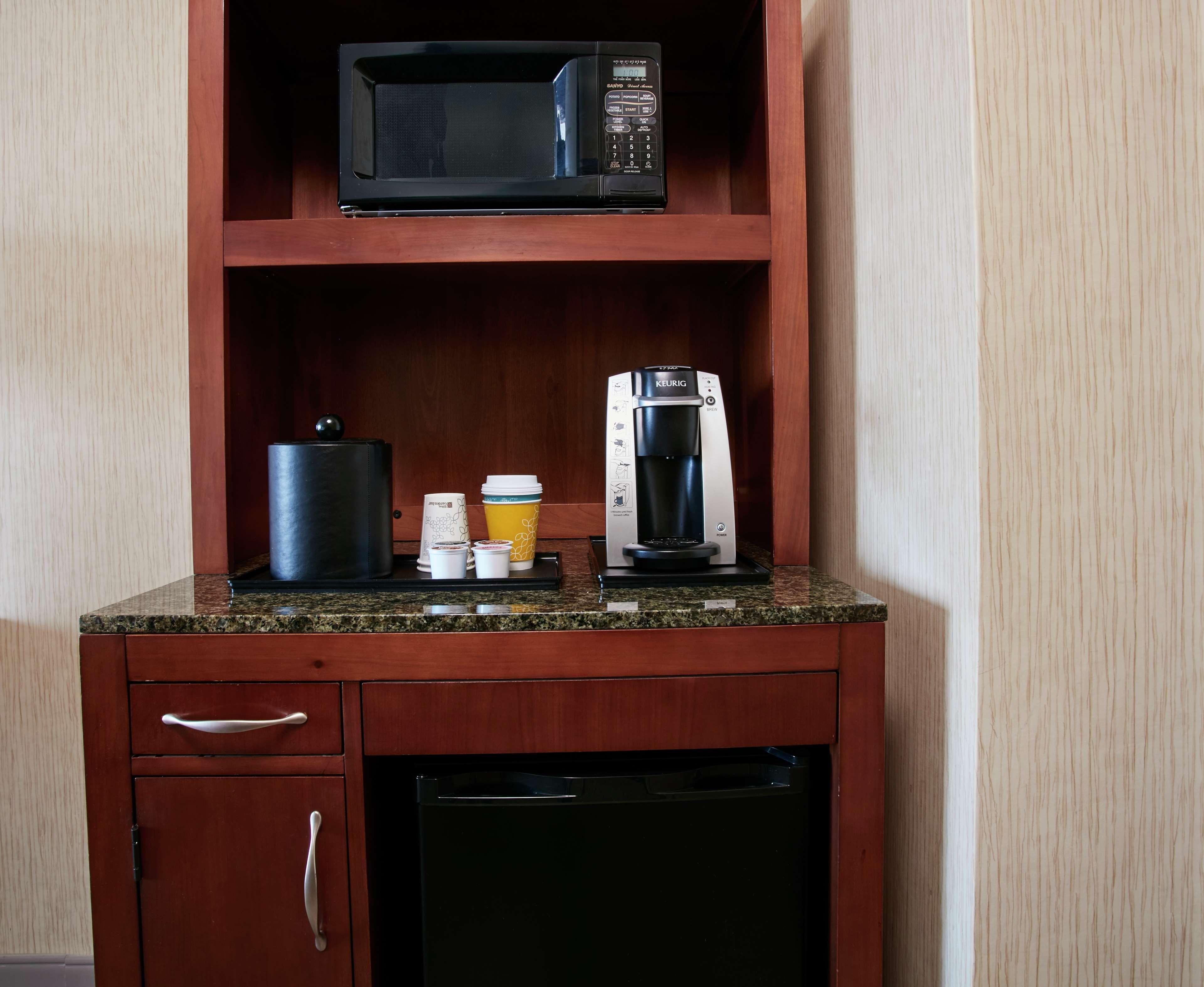 Hilton Garden San Francisco Airport North
