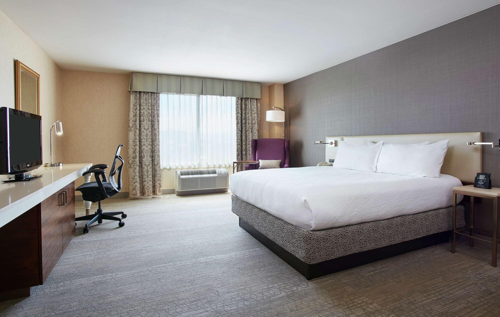 Hilton Garden San Francisco Airport North Hotel
