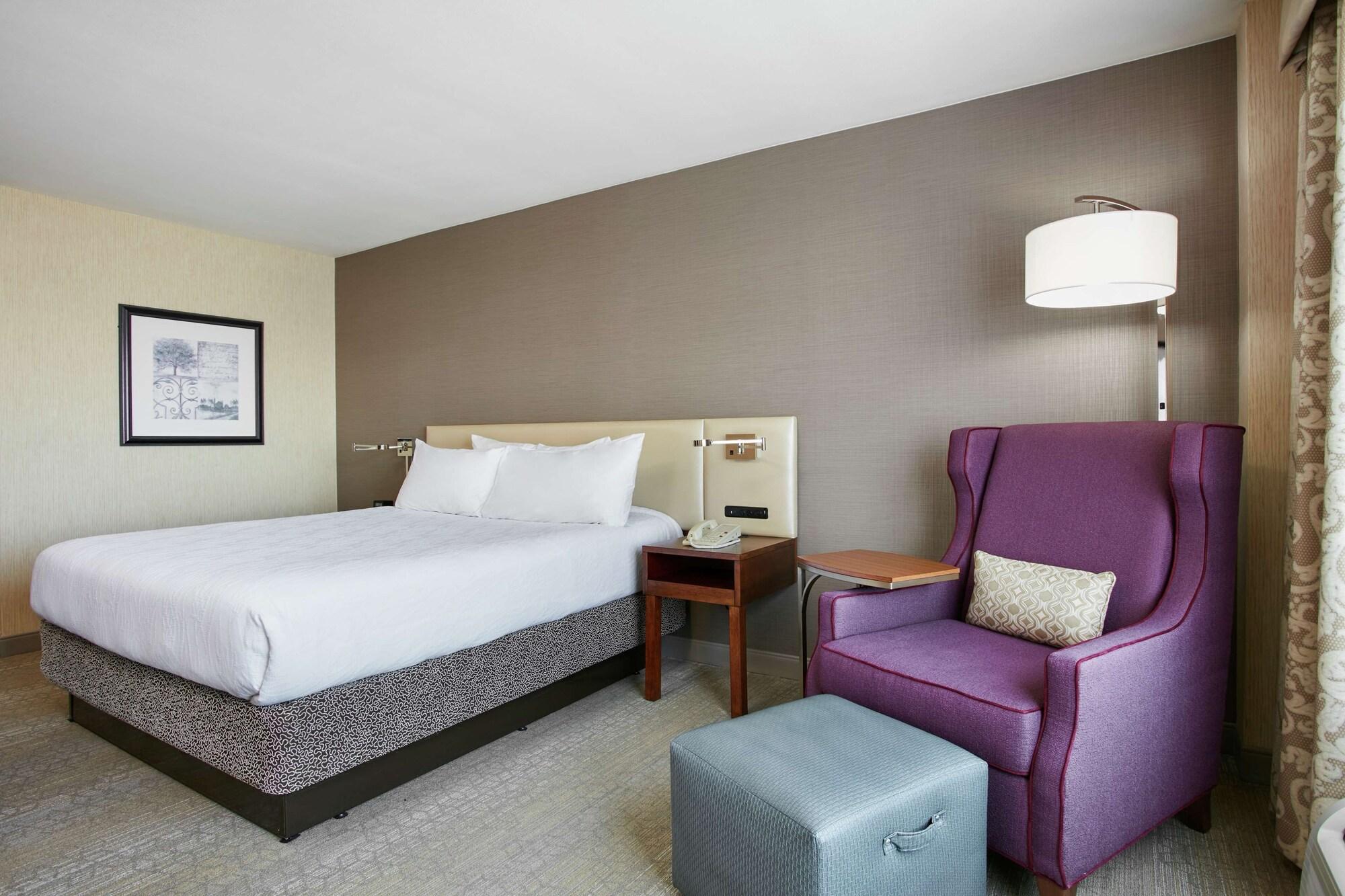 Hilton Garden San Francisco Airport North
