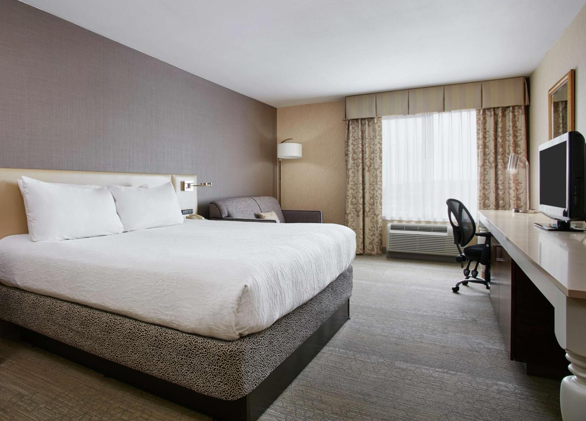 Hotel Hilton Garden San Francisco Airport North 3*