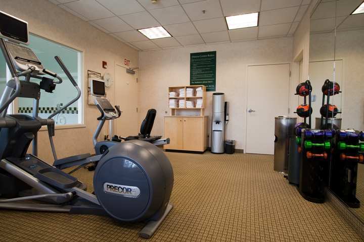 Hilton Garden San Francisco Airport North Hotel 3*