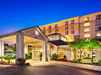 Hilton Garden San Francisco Airport North 3*