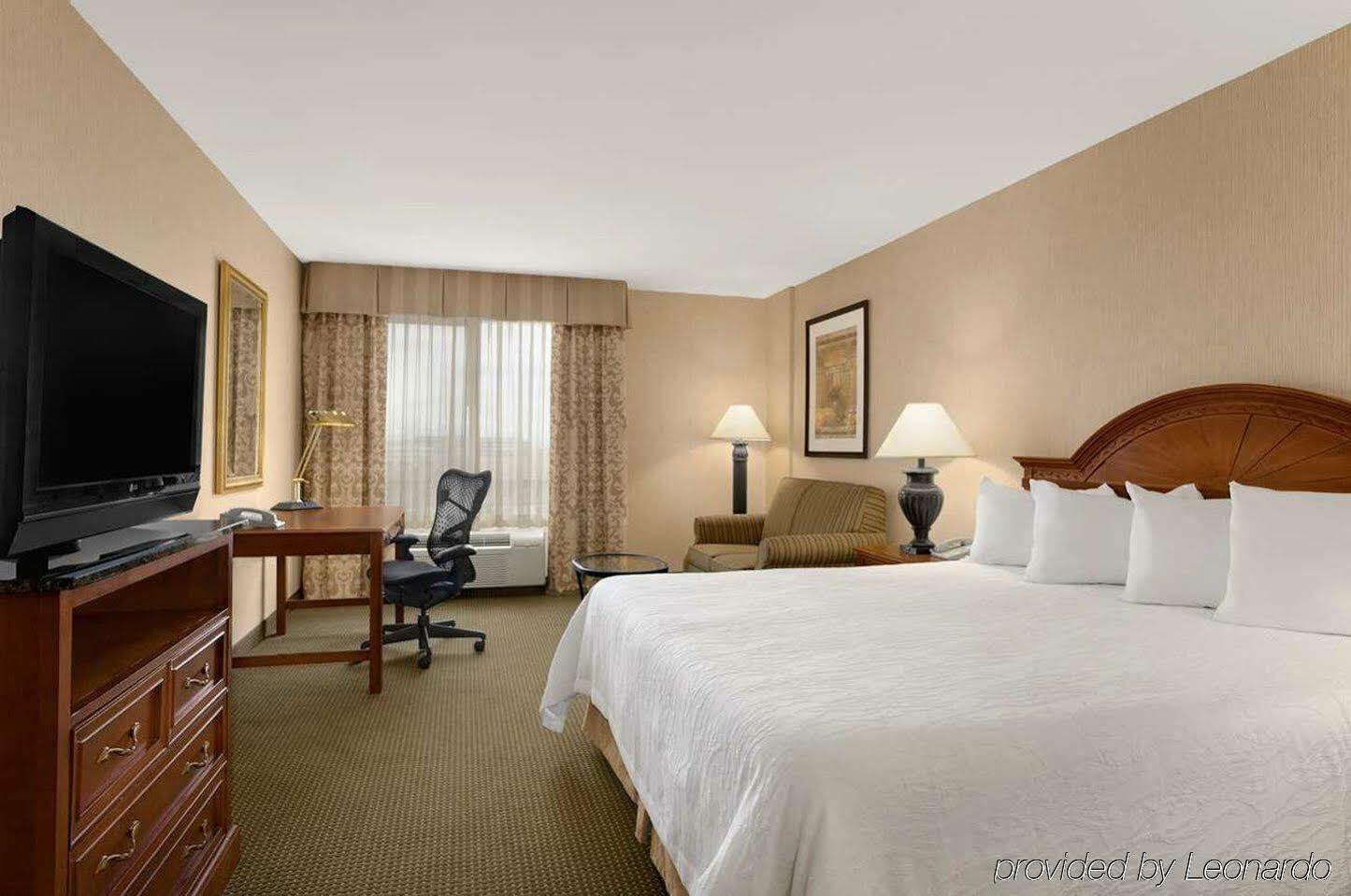 Hotel Hilton Garden San Francisco Airport North